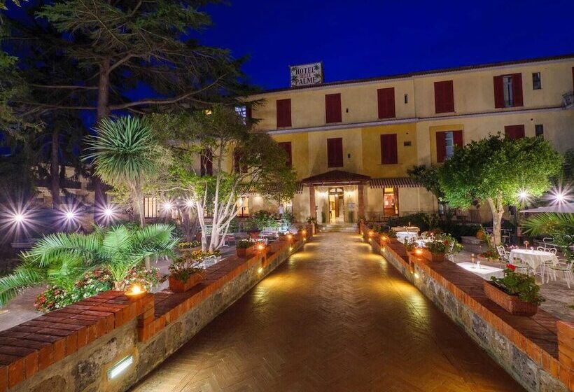 בית מלון כפרי Delle Palme