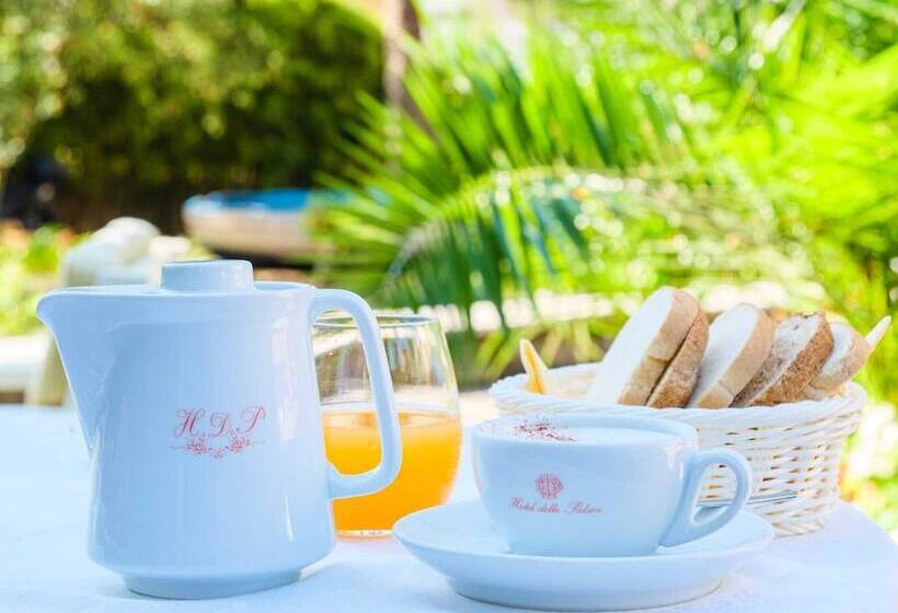 בית מלון כפרי Delle Palme