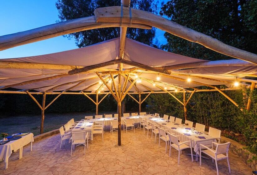 בית מלון כפרי Delle Palme