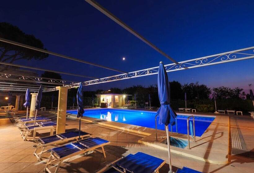 בית מלון כפרי Delle Palme