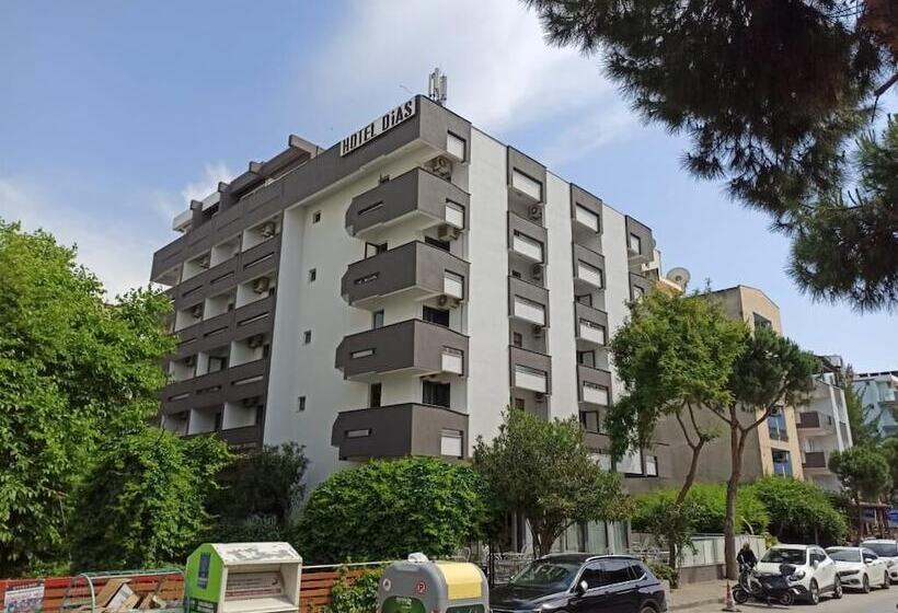 Отель Dias