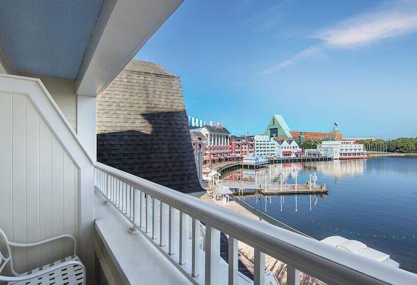 酒店 Disney's Boardwalk Inn