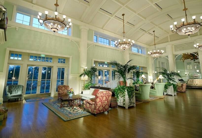 酒店 Disney's Boardwalk Inn