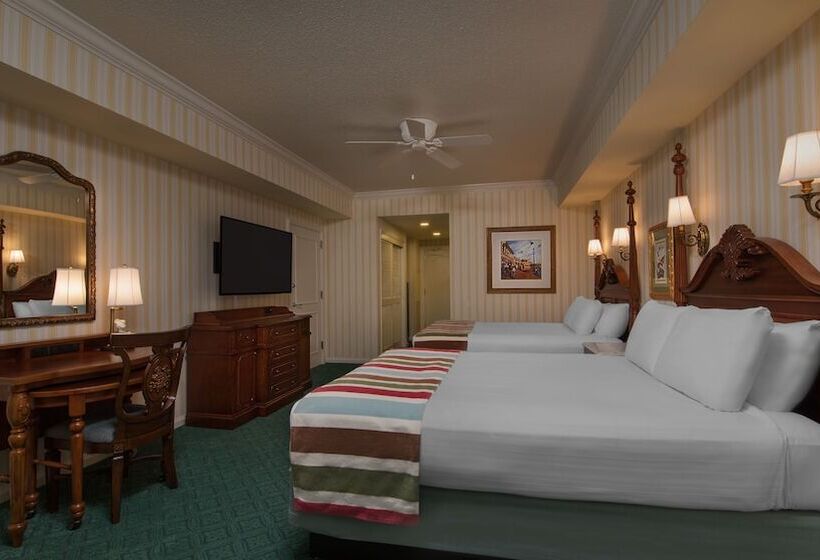 酒店 Disney's Boardwalk Inn