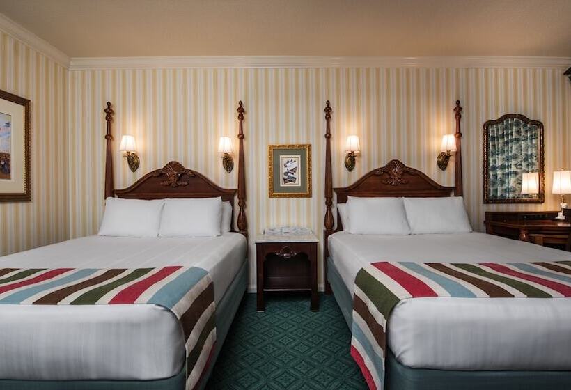 酒店 Disney's Boardwalk Inn