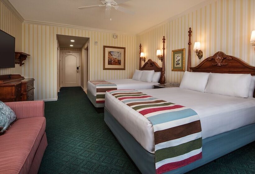 酒店 Disney's Boardwalk Inn