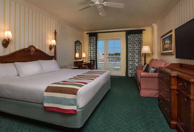 酒店 Disney's Boardwalk Inn