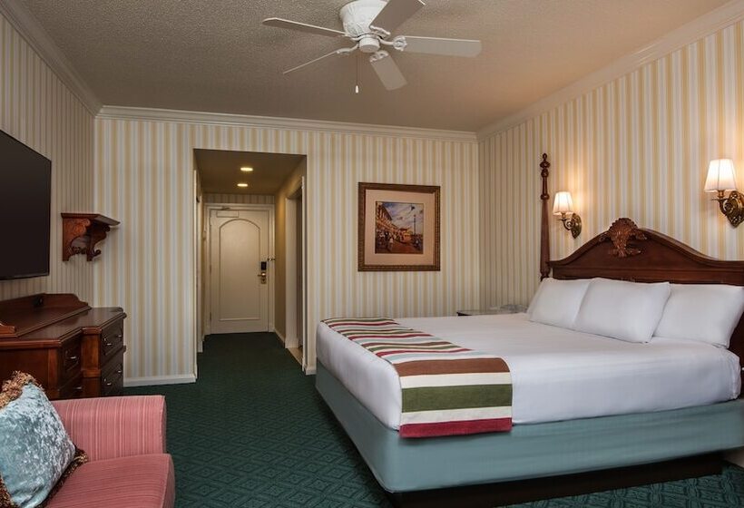 酒店 Disney's Boardwalk Inn