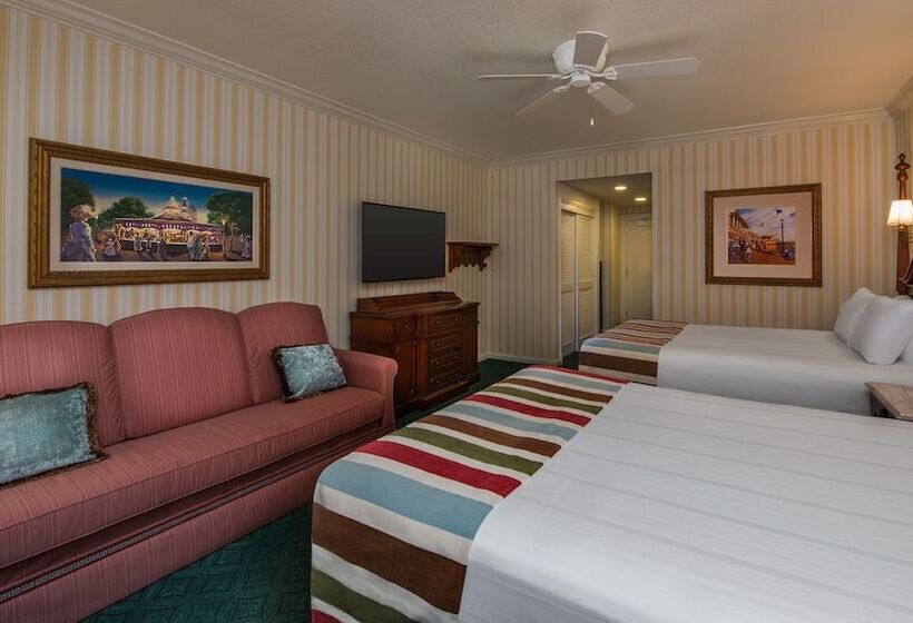 酒店 Disney's Boardwalk Inn