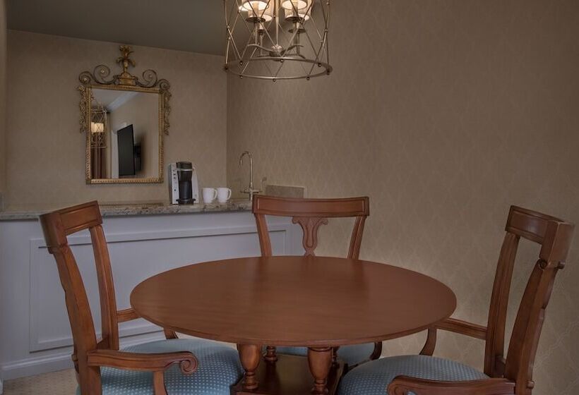 酒店 Disney's Boardwalk Inn