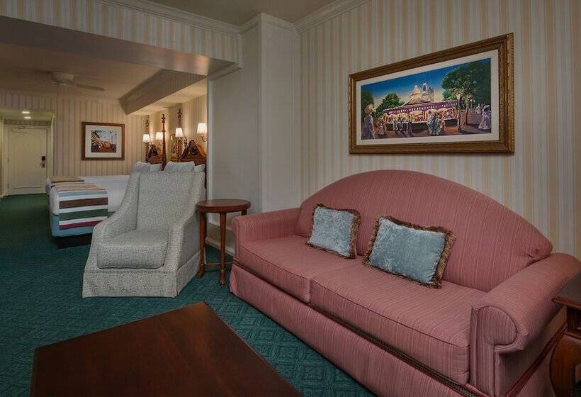 酒店 Disney's Boardwalk Inn