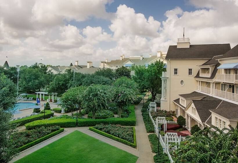 酒店 Disney's Boardwalk Inn