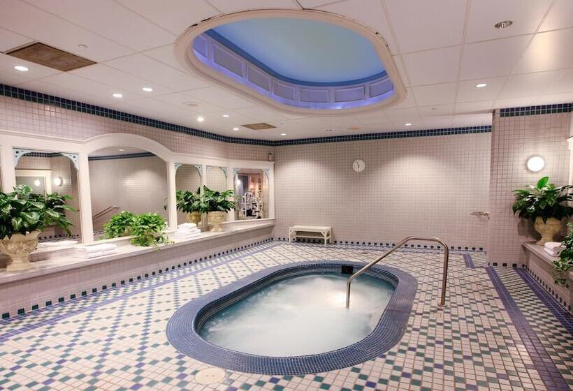 酒店 Disney's Boardwalk Inn