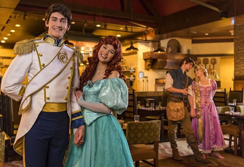 酒店 Disney's Boardwalk Inn