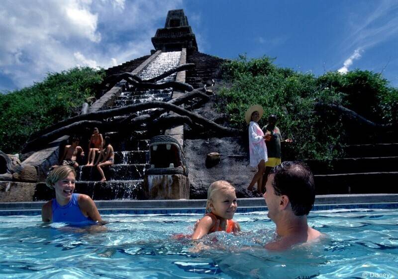 Отель Disney's Coronado Springs Resort