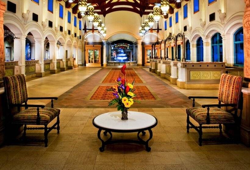 Отель Disney's Coronado Springs Resort