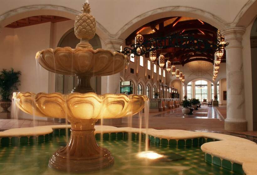 Отель Disney's Coronado Springs Resort