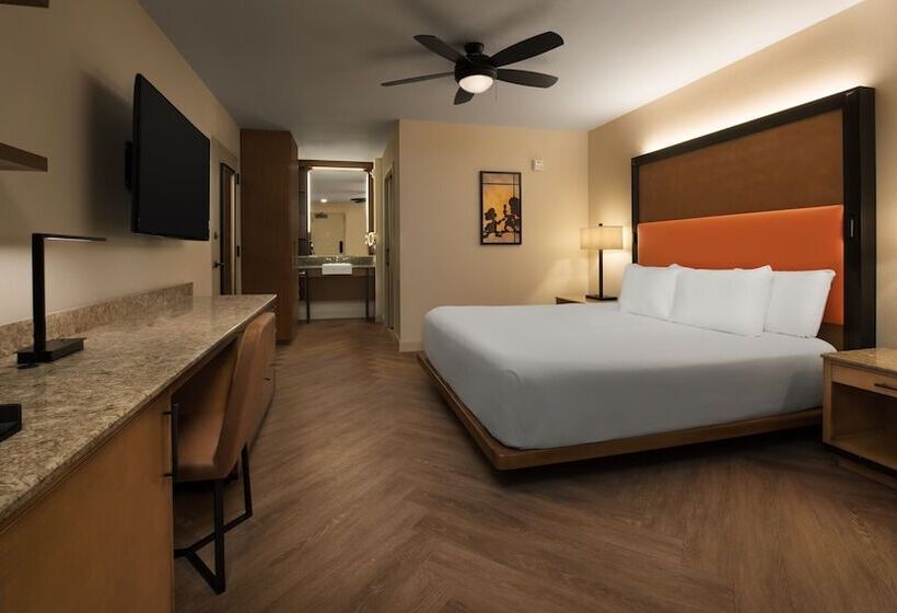 Отель Disney's Coronado Springs Resort