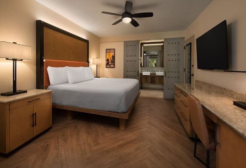 Отель Disney's Coronado Springs Resort