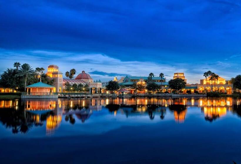酒店 Disney's Coronado Springs Resort