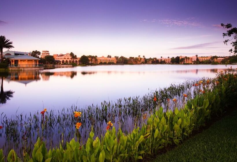 酒店 Disney's Coronado Springs Resort