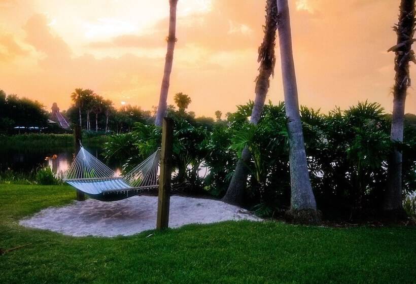 Отель Disney's Coronado Springs Resort