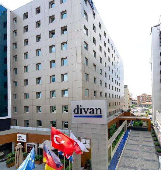 ホテル Divan Istanbul City