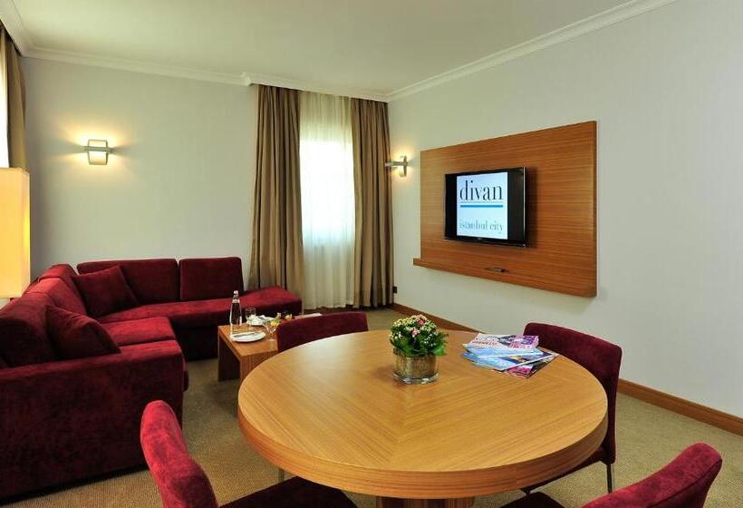 Hotel Divan Istanbul City