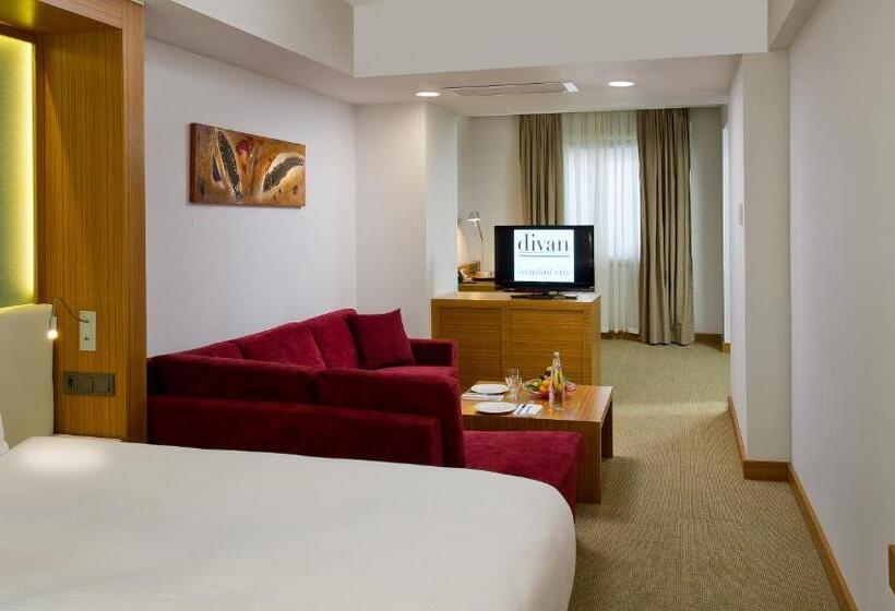 Hotel Divan Istanbul City