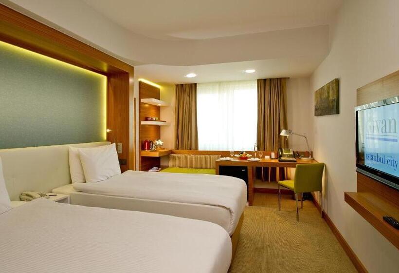 Hotel Divan Istanbul City