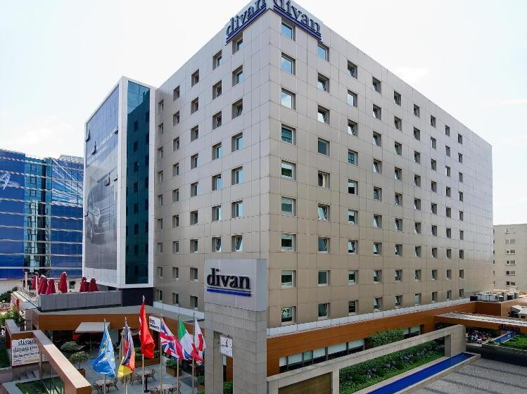 Hotel Divan Istanbul City