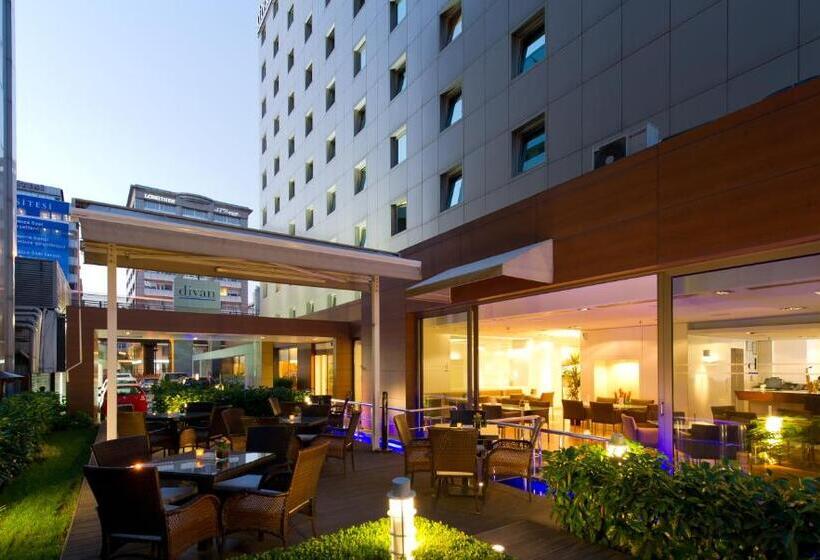 Hotel Divan Istanbul City