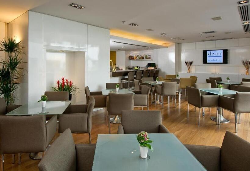 ホテル Divan Istanbul City