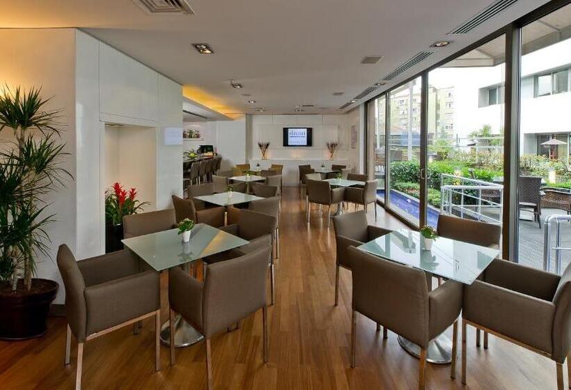 Hotel Divan Istanbul City