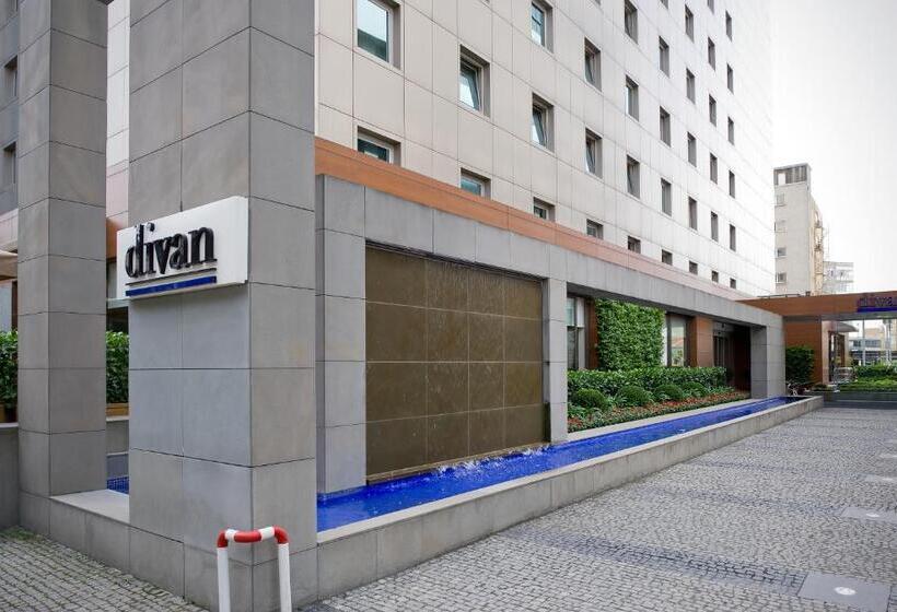 Hotel Divan Istanbul City