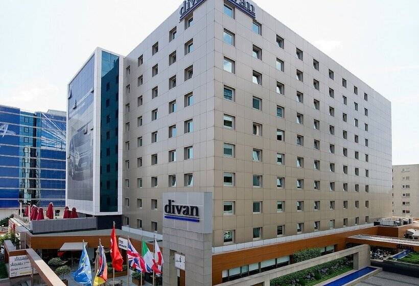 ホテル Divan Istanbul City