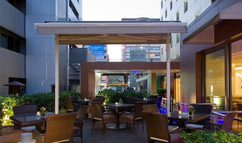 Hotel Divan Istanbul City