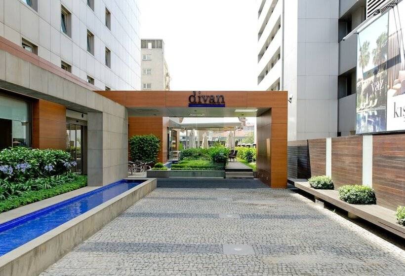 ホテル Divan Istanbul City