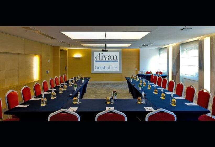 Hotel Divan Istanbul City