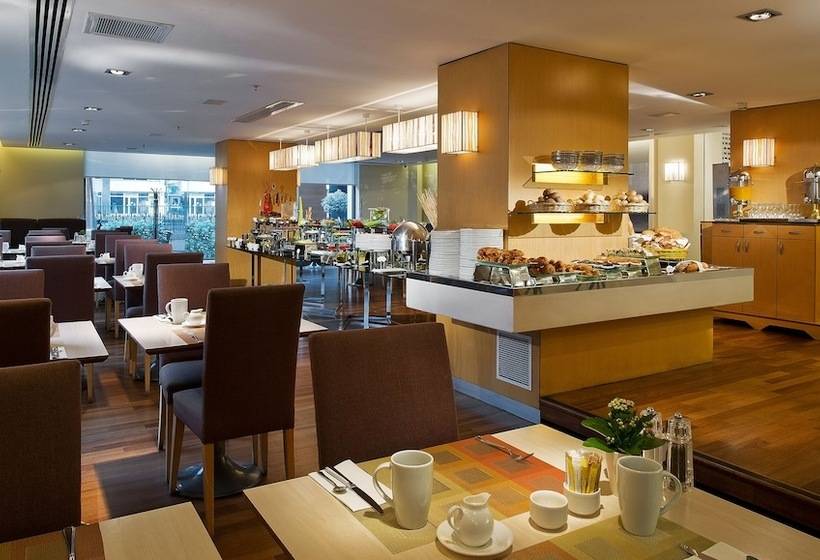 Hotel Divan Istanbul City