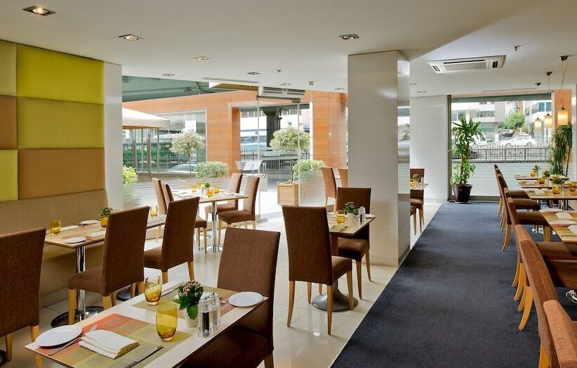 Hotel Divan Istanbul City