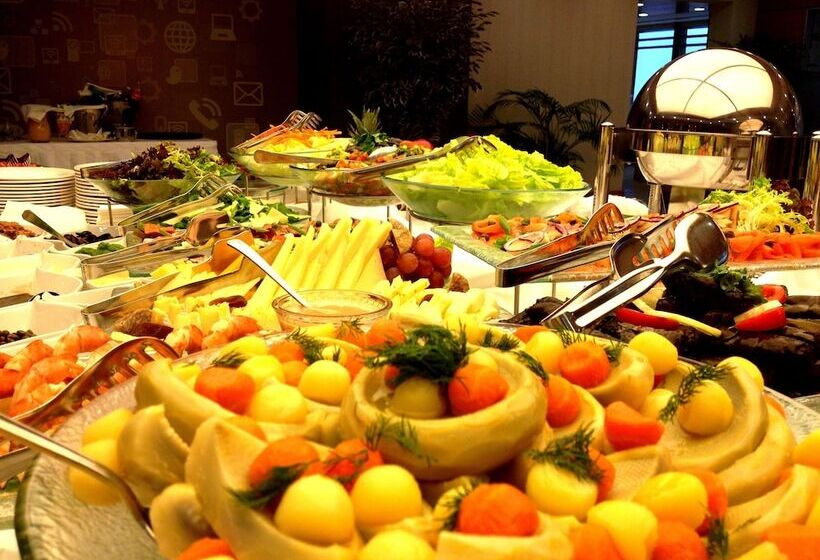 Hotel Divan Istanbul City