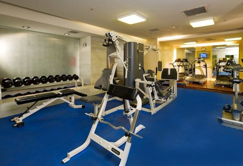 Hotel Divan Istanbul City