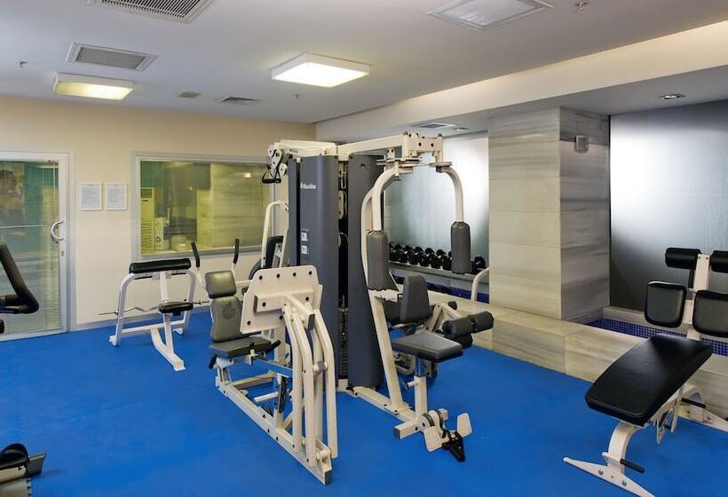 Hotel Divan Istanbul City