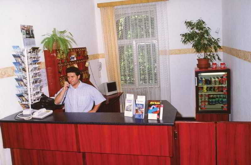 Отель Dominik Panzio