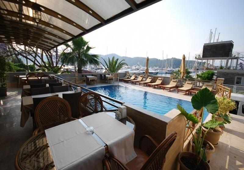 בית מלון כפרי Doruk