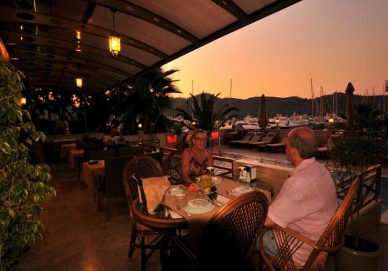 בית מלון כפרי Doruk