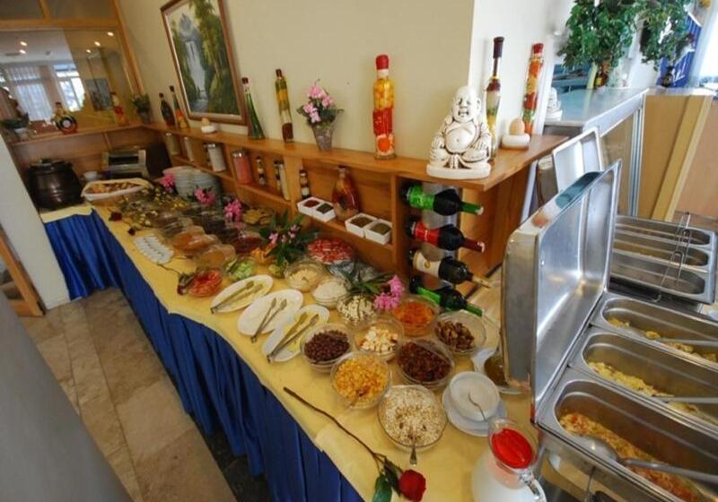 בית מלון כפרי Doruk