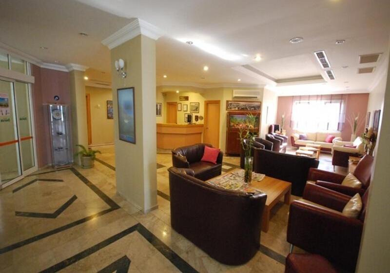 בית מלון כפרי Doruk