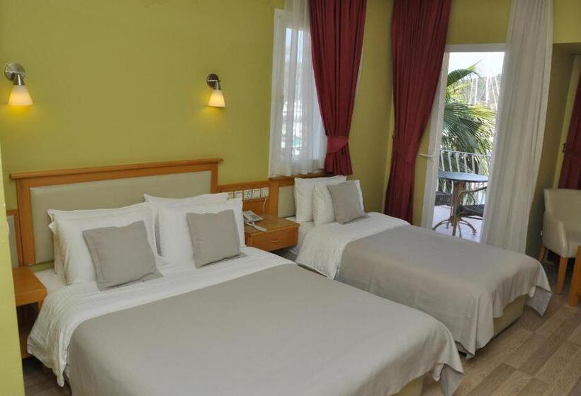 בית מלון כפרי Doruk